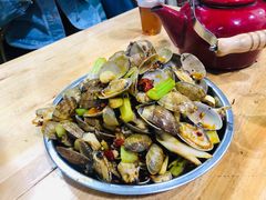 -清真·马峰烤肉(小学习北巷店)