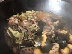 排骨锅-农家铁锅炖(太阳沟店)