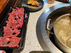-海汕记·潮汕鲜牛肉火锅·自助