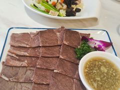 -培万河间驴火•驴肉火锅(东平店)