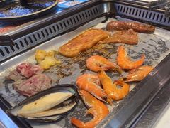 -非烤勿扰韩料自助烤肉(松山湖万科店)