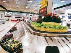 -曼谷素万那普国际机场