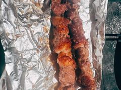 烤羊肉串-紫泥369粗粮季(四牌楼店)