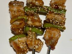 -平娃三宝烧烤·面食(南小街店)