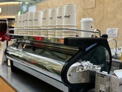 -Seesaw Coffee(上海太阳宫K46店)
