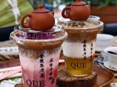 -鹊茶咖啡•新中式(深圳首店)