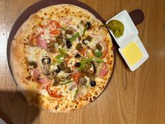 -棒约翰比萨·意面(松江开元店)