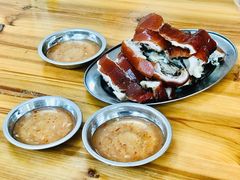 烤乳猪-四更周店烤乳猪