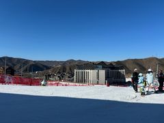 -翠云山银河滑雪场