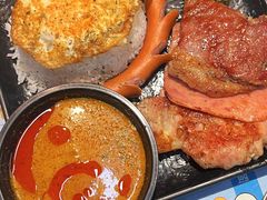 咖喱超级什扒（饭/意粉）-阿飛冰室(下沙店)