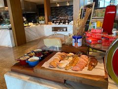 -长春凯悦酒店咖啡厅Market Café