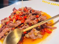 -炊烟小炒黄牛肉(浦东世纪汇店)