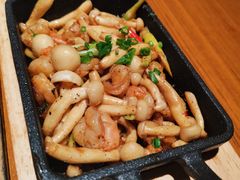 -仓桥家·焗寿司·锅物(光谷步行街店)
