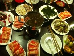 -火宴山海鲜自助火锅(酱园店)