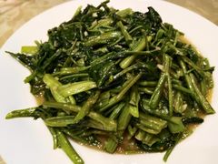 蒜泥空心菜-古韵餐厅(湖畔大学店)