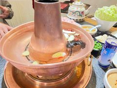 -清真·京华源铜锅涮肉(丰庆店)
