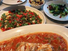 -雀蓝川菜(奥体广场店)