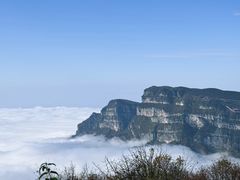 -光雾山旅游景区