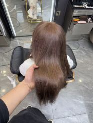 -藤野造型烫染·漂发