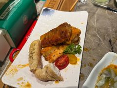-亚马逊蒸汽活海鲜自助(LCM置汇旭辉广场店)