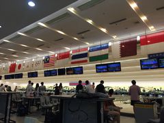 -广州保龄球馆(广州天河体育中心店)