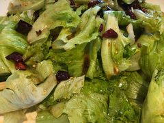 炝拌生菜-刘胖子家常菜·蹄花焖藕(兴业店)