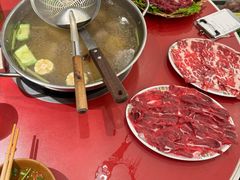 -潮汕•草根牛肉档(中江路店)