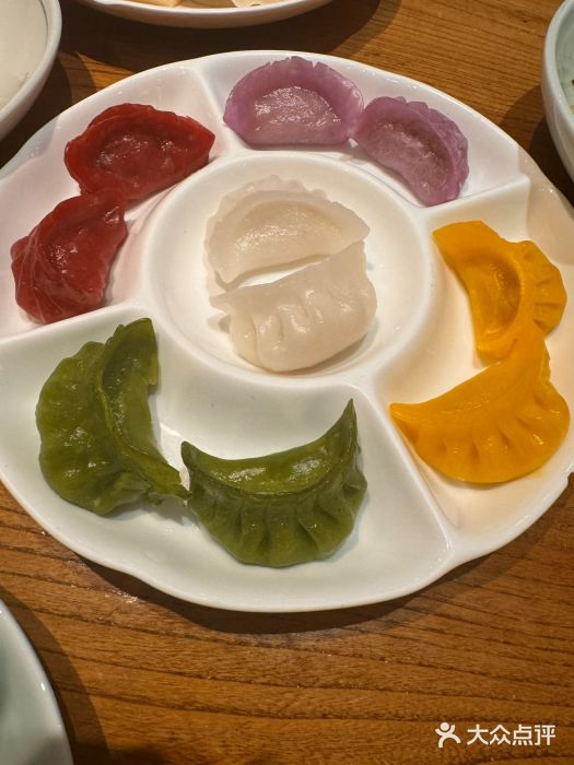 一轩饺子馆(丽都店)图片