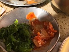 -姜胖胖韩式自助烤肉(光明万达店)