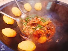 -王老六铁锅炖鱼(圣亚海洋店)