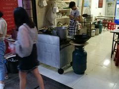 -左记豆腐圆子店