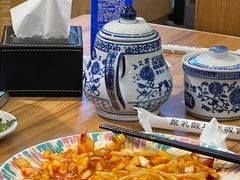 -西部马华清真兰州牛肉面·烧烤夜市(三里河店)