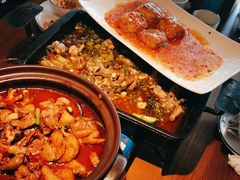 -永安水煮活鱼·仪征菜(仪征奥林匹克店)