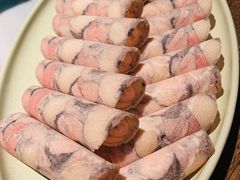 乌鸡肉卷-尚尚仙·酸汤猪手·猪肚鸡火锅(华联万柳购物中心店)