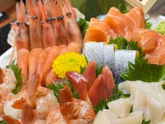 -極上萬膳·日料放题(海岸城店)