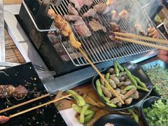 -海拉尔碳烤羊腿烤鸽子(吕营店)