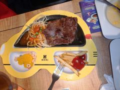-豪客来牛排(金鼎广场店)