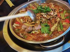 -胖娃古镇鸡杂(磁器口总店)