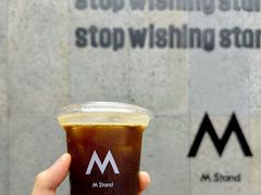 -M Stand(深圳湾后海汇店)