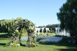 -鸿禧国际高尔夫俱乐部婚宴·草坪婚礼·宴会厅