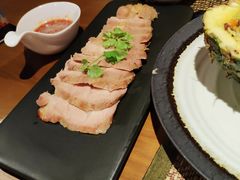 泰式猪颈肉-泰国餐厅 Thai Food(裕华万达店)