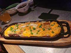 -探鱼·鲜青椒爽麻烤鱼(广州欣荣广场店)