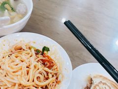 -子午路张记肉夹馍(翠华路店)