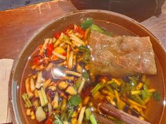 -重庆老灶火锅(红岭店)