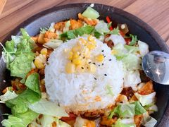 韩国春川鸡芝士饭-泰熙家(侨城坊QPlex店)