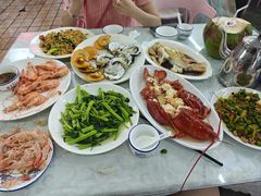 -范饭椰林川湘味海鲜·椰子鸡(三亚湾椰梦长廊店)