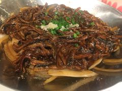 响油鳝丝-江南大酒店(上肖墙店)