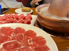-前门杨记·铜锅涮肉(王府井·故宫店)
