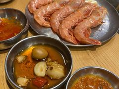 -姜虎东白丁烤肉(苏州中心店)