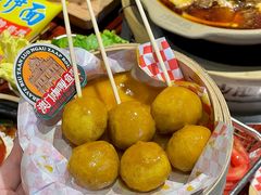 -沙胆彪炭炉牛杂煲(上海日月光广场店)